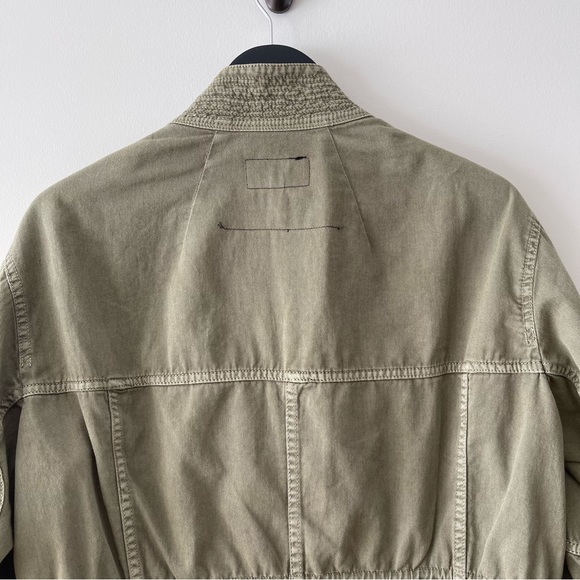 CURRENT ELLIOTT INFANTRY JACKET In Army - Picture 5 of 6
